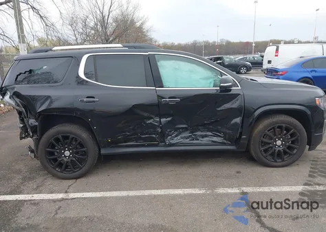 2020 GMC Acadia Awd Denali z USA, uszkodzony, nr VIN 1GKKNXLS4LZ143473